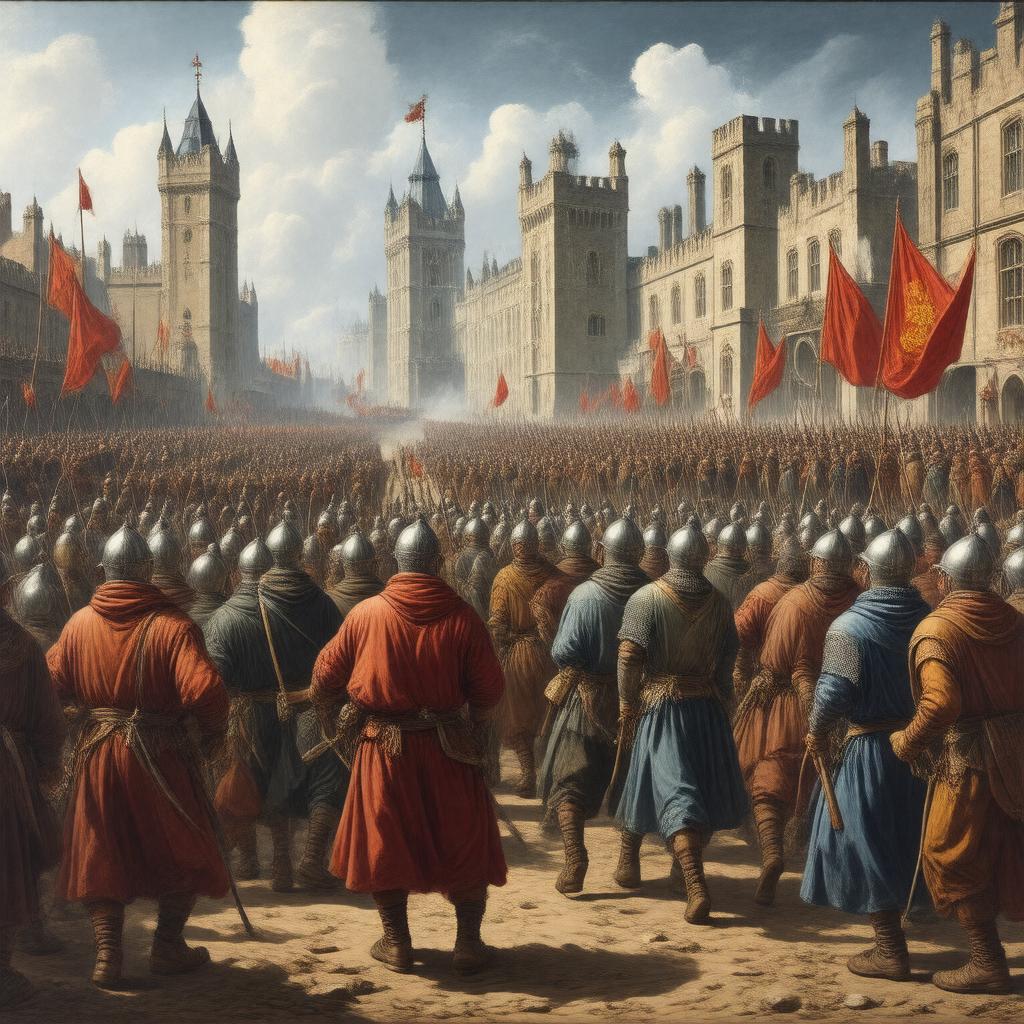 Peasants' Revolt